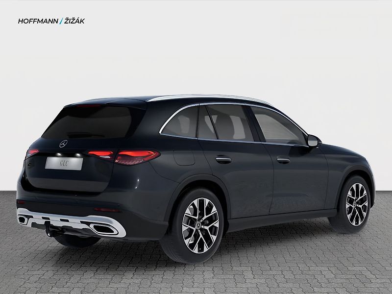 Mercedes-Benz GLC (2026) 200 d 4MATIC Edition 140 Years - fotka 5 z 11
