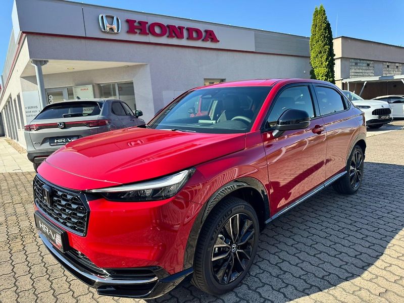 Honda HR-V (2026) 1.5 e:HEV ADVANCE Sport - fotka 2 z 40