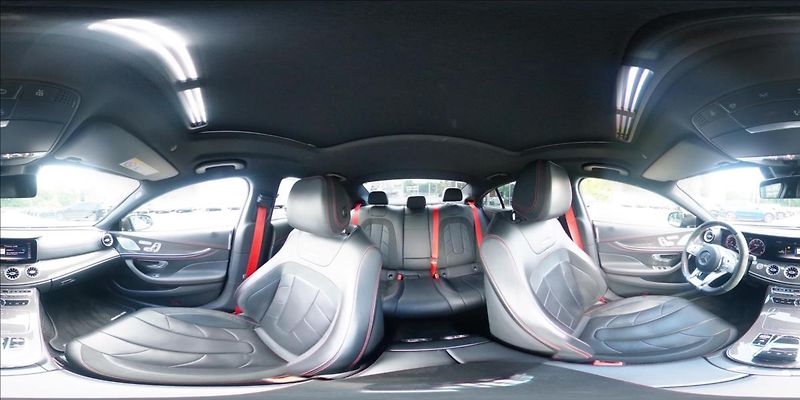Mercedes-Benz CLS Mercedes-AMG 53 4MATIC + - fotka 9 z 9