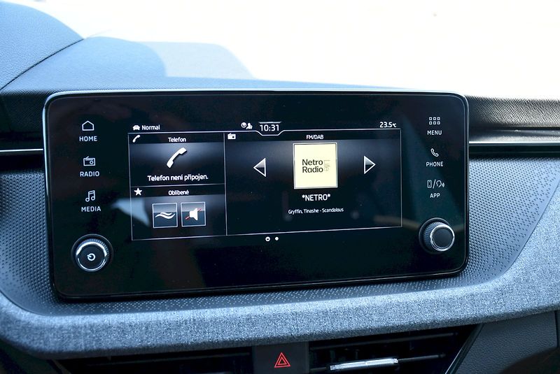 Škoda Scala (2025) Selection 1.0 TSI 85kW - fotka 8 z 25