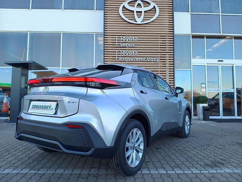 Toyota C-HR (2026) 1.8 FHEV COMFORT - 0% úrok - fotka 5 z 13
