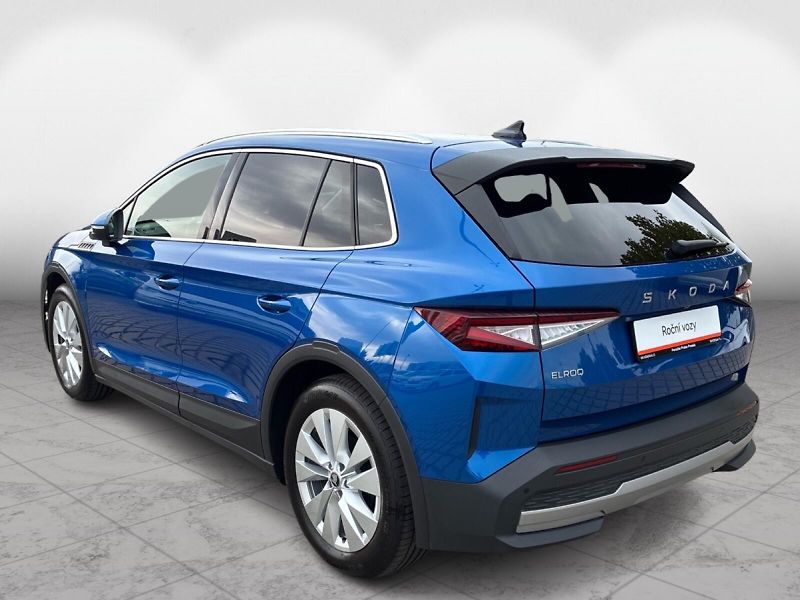 Škoda Elroq 50 125 kW, Tažné  99,3% - fotka 4 z 29