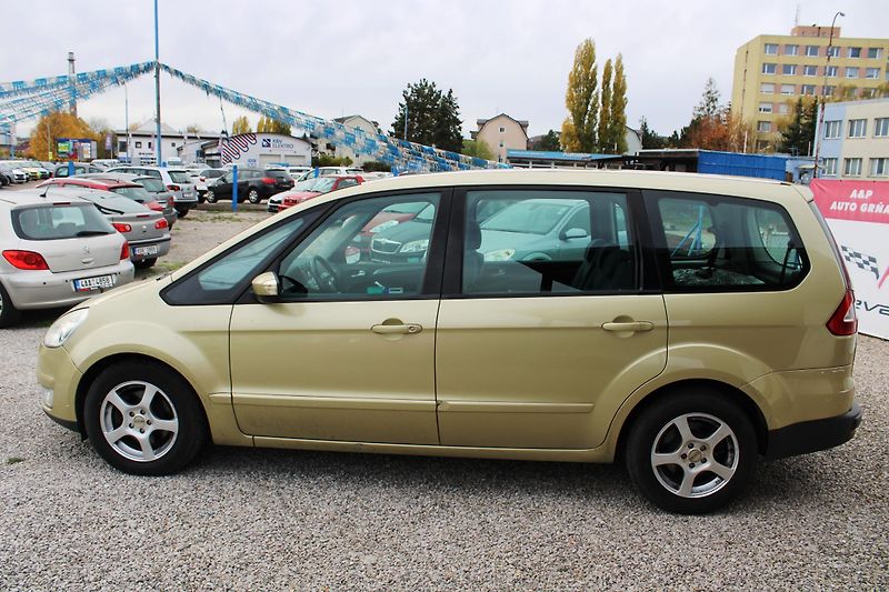 Ford Galaxy (2008) 1,8TDCI KLIMA EL.OKNA ALUKOLA - fotka 4 z 16