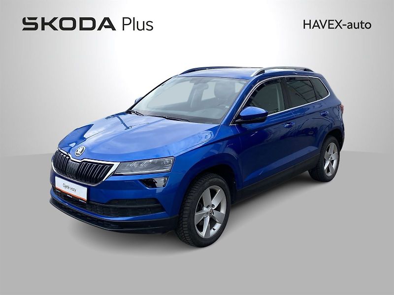 Škoda Karoq (2021) 2.0 TDI Style+ - fotografie inzerátu