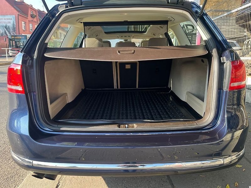 Volkswagen Passat 2.0TDi.4X4.MAN6.HIGHLINE.KŮŽE - fotka 6 z 38