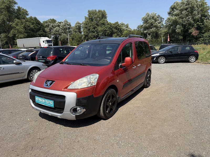 Peugeot Partner - fotka 3 z 23