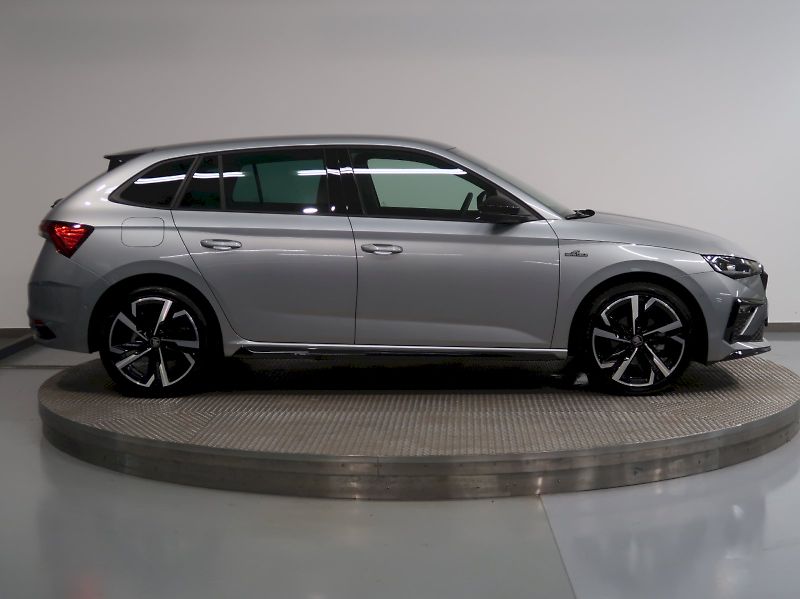 Škoda Scala (2026) MONTE CARLO 1.0TSI 85KW DSG PA - fotka 8 z 38