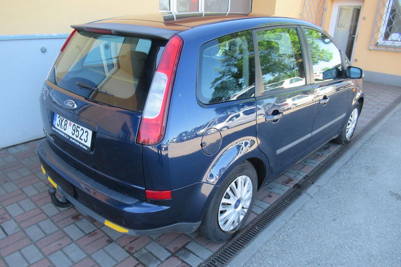 Ford C-MAX 1.8i NA OPRAVU NEBO ND - fotka 5 z 19