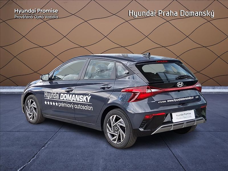 Hyundai i20 1,0   1,0 TGDI,DCT,Wave - fotka 4 z 9