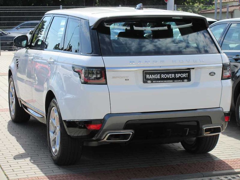 Land Rover Range Rover Sport 3,0 SDV6 HSE D250 4x4 aut. - fotka 10 z 46