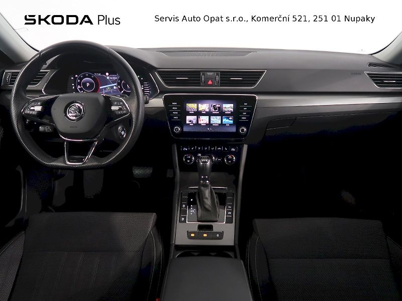 Škoda Superb (2021) STYLE 2.0TDI 147KW 4x4 DSG TAŽ - fotka 5 z 42
