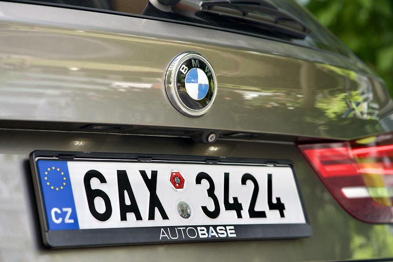BMW X5 (2018) 1. Majitel, + ZIMNÍ SADA, DPH - fotka 9 z 25