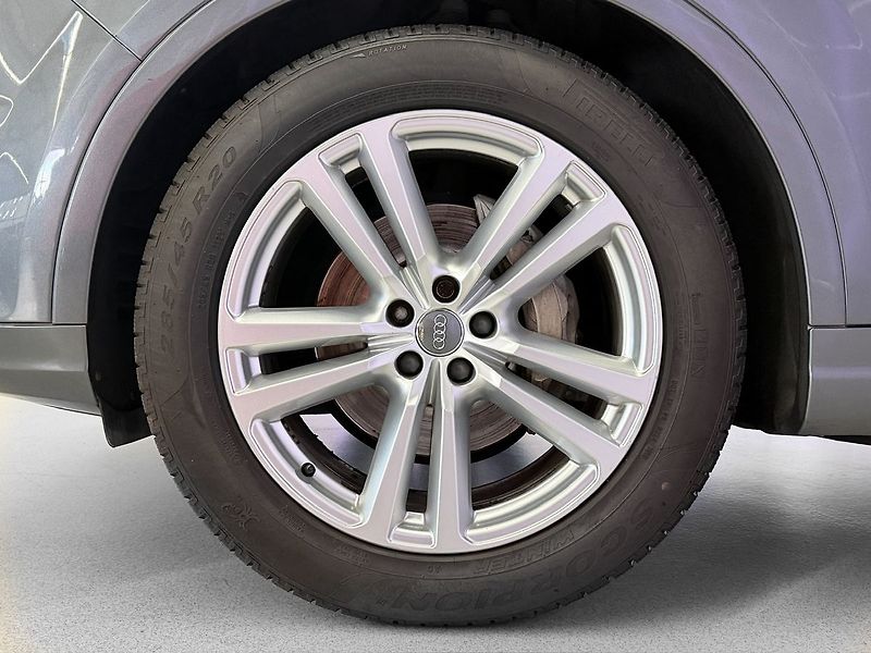 Audi Q7 3.0TDI 200KW QUATTRO S-LINE, V - fotka 9 z 30