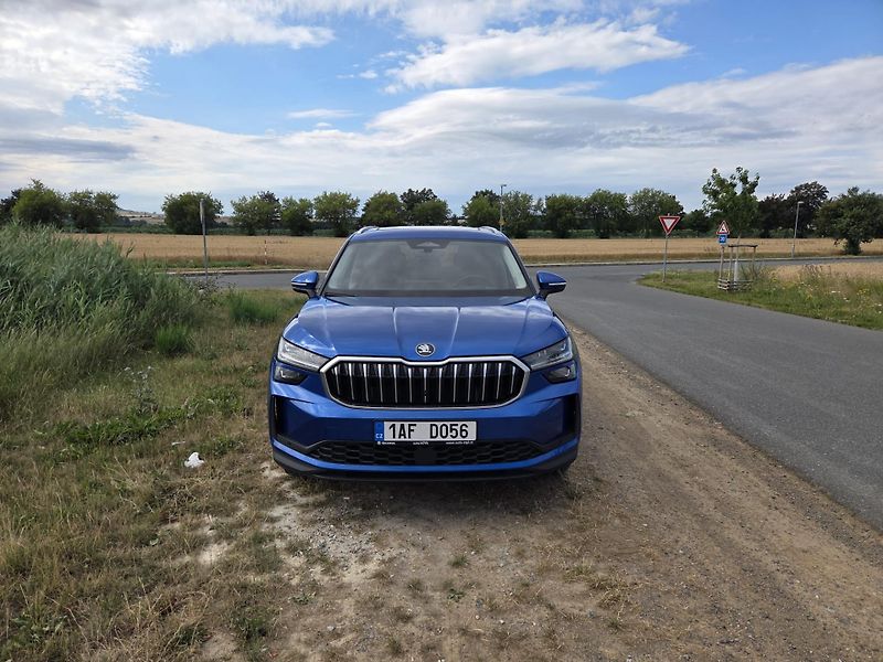 Škoda Kodiaq (2024) Nabízím k prodeji Škodu Kodiaq - fotka 3 z 11