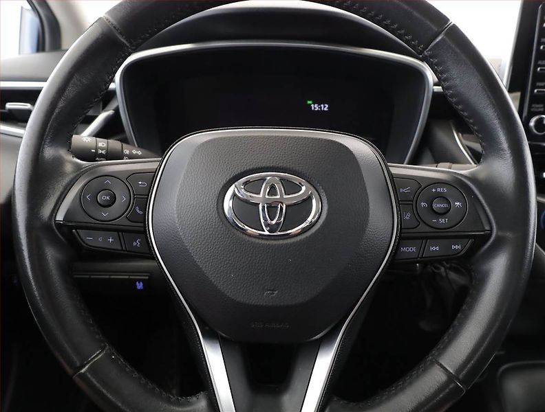 Toyota Corolla (2020) 1.6 Valvematic, Serv.kniha - fotka 8 z 17