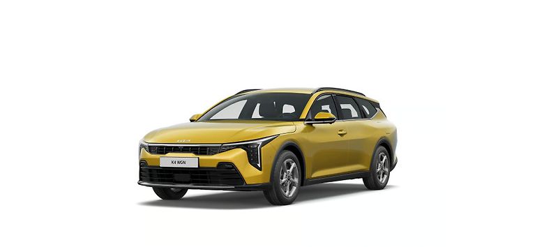Kia K4 Sportswagon 1,6 T-GDi GPF 7DCT SPIN - fotka 1 z 6