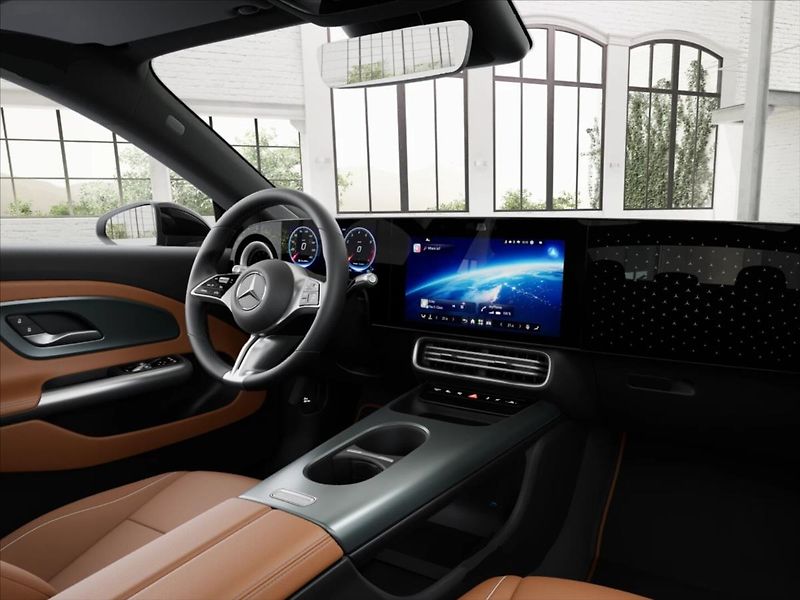 Mercedes-Benz CLA (2026) 1.5 200 - fotka 9 z 9