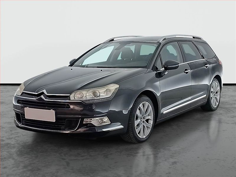 Citroën C5 (2011) 2.0 HDi, po STK, jezdí výborně - fotka 2 z 19