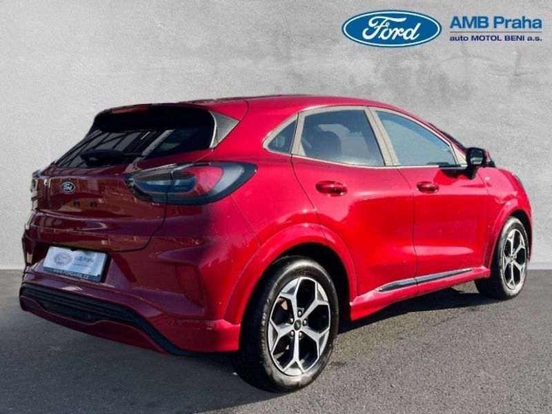 Ford Puma 1.0i,114KW,1.MAJ,CZ,DPH - fotka 4 z 17