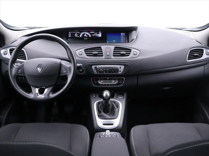 Renault Grand Scénic 1,5 dCi Limited Navi 7-Míst - fotka 28 z 35