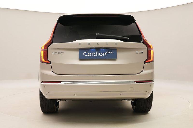 Volvo XC90 (2026) B5 AWD AUT BRIGHT PLUS 7míst - fotka 11 z 71
