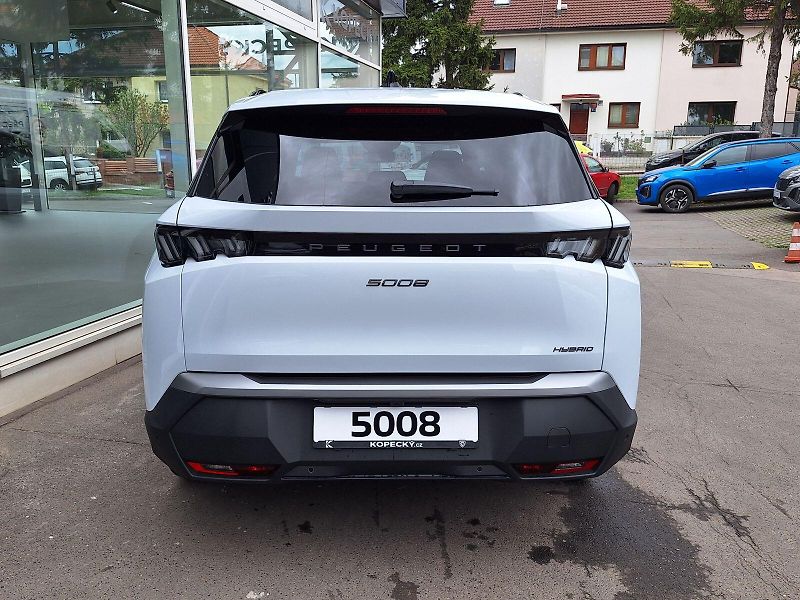 Peugeot 5008 (2026) BUSINESS Hybrid 145 e-DCS6 - fotka 5 z 22
