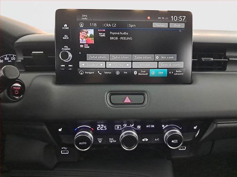 Honda HR-V (2024) e:HEV 1.5 i-MMD - fotka 12 z 18