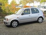Nissan Micra (2000) 1.0 NCVT CZ PŮVOD - náhled 1