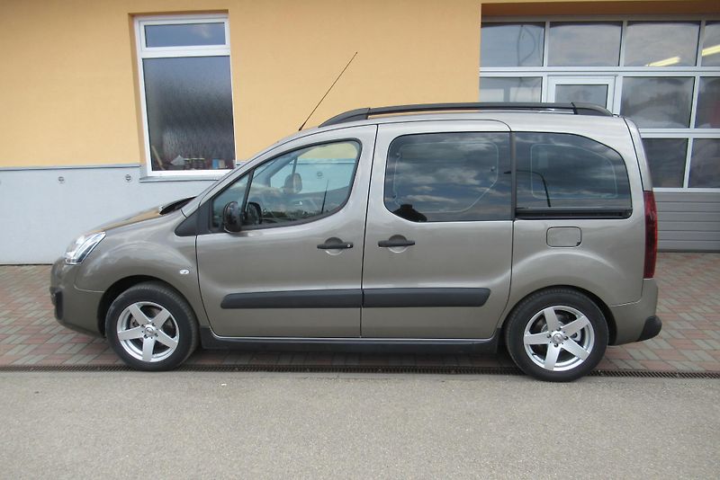 Citroën Berlingo 1.6 HDi  NOVÉ ROZVODY TAŽNÉ - fotka 7 z 21