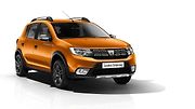 Modely Dacia ve verzi Outdoor.
