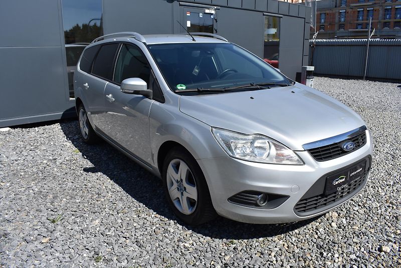 Ford Focus 1,6 16V STYLE,TZ,SERVIS,TOP! - fotka 3 z 16