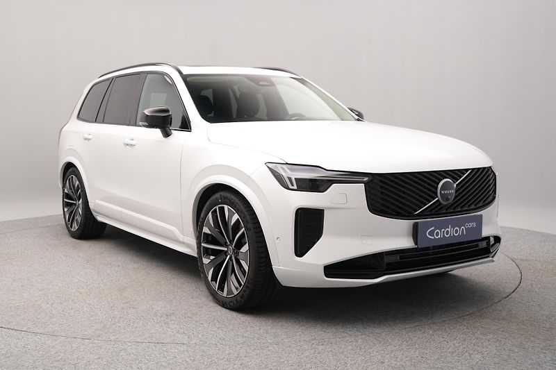 Volvo XC90 (2026) T8 AWD RECHARGE ULTRA DARK 7m - fotka 14 z 30