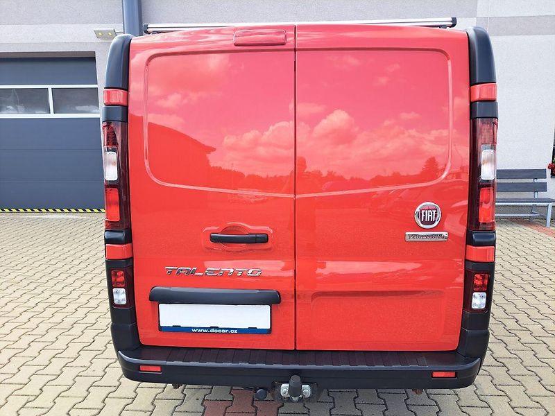 Fiat Talento (2021) 2.0 MultiJet L2H1, ZÁRUKA - fotka 11 z 32