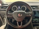 Škoda Superb (2018) 2.0TDi, ČR, L&K, bixen, kůže - náhled 17