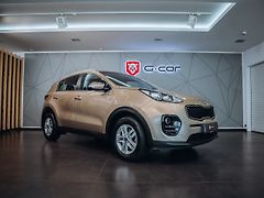 Kia Sportage 1.7 CRDi Comfort - fotografie inzerátu