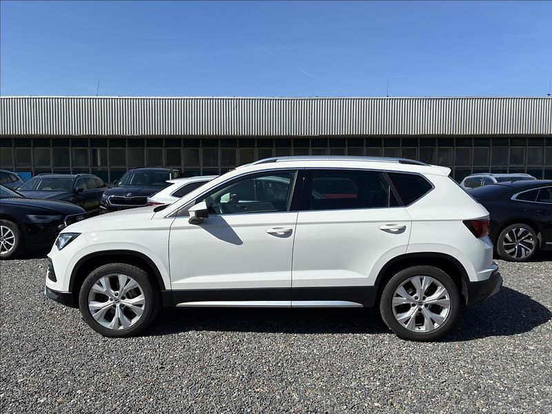 Seat Ateca 2,0 TDI 4X4 TAŽNÉ WEBASTO - fotografie inzerátu