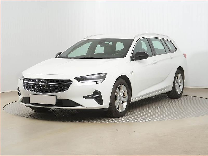 Opel Insignia (2021) 2.0 CDTI, Automat, ČR,1.maj - fotka 2 z 17