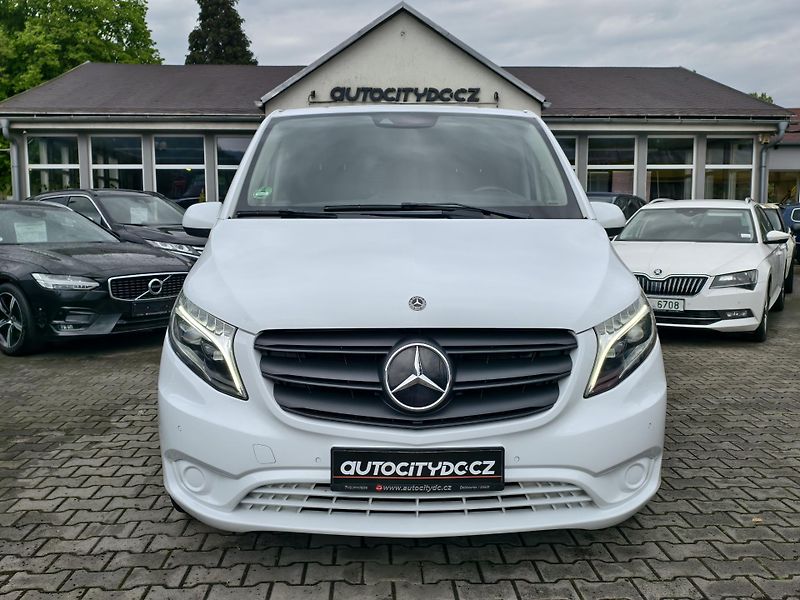 Mercedes-Benz Vito 119 CDI 140kW A/T, KAWA, L  - fotka 2 z 23