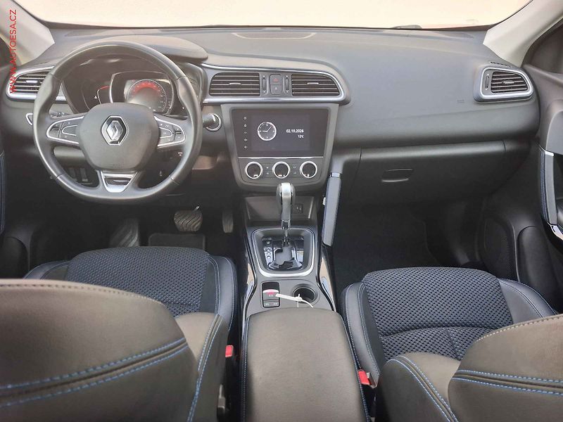 Renault Kadjar (2021) 1.3 TCe, Limited, AT, kamera - fotka 8 z 19