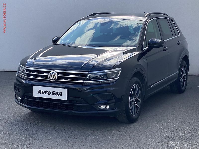 Volkswagen Tiguan (2019) 1.4 TSi, Comfortline, DSG - fotka 3 z 18