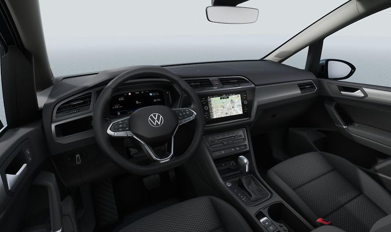 Volkswagen Touran People 1,5 TSI EVO 7DSG 110kW - fotka 7 z 7