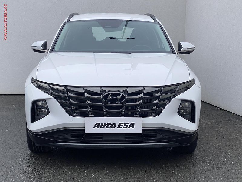Hyundai Tucson (2022) 1.6 T-GDi, 2.maj,ČR, Smart - fotka 2 z 20