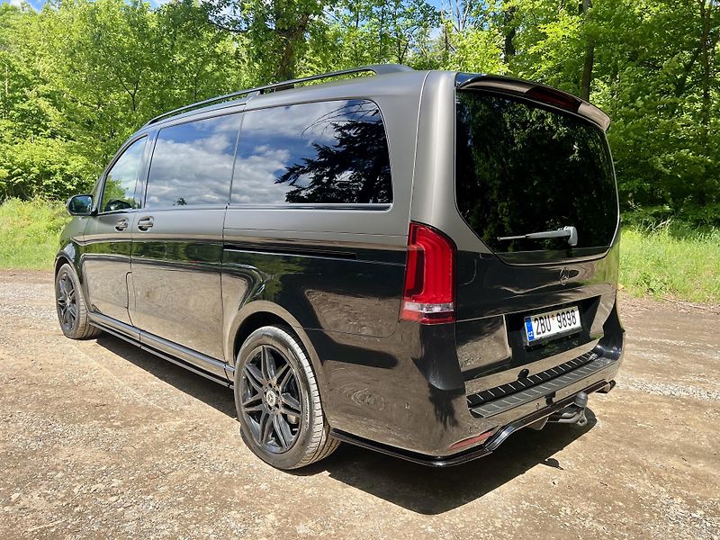 Mercedes-Benz Třídy V 2.0 /140kW - fotka 10 z 21