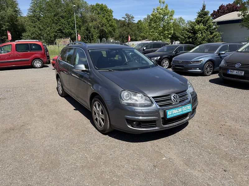 Volkswagen Golf 1.4 TSI - fotka 4 z 20