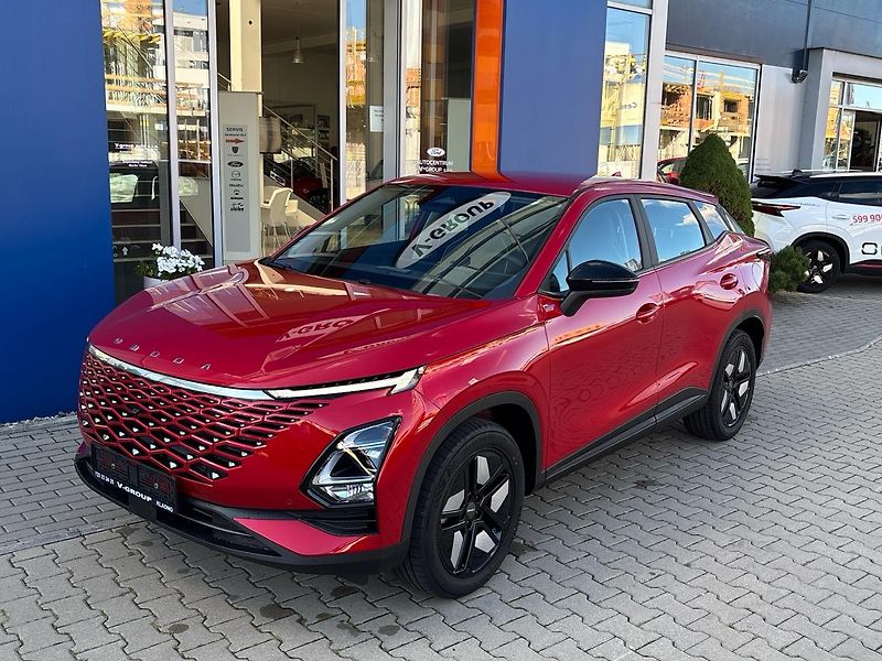 Omoda 5 (2026) Basic 1.6 108kW  - fotka 22 z 32