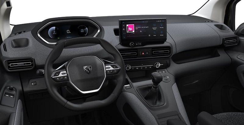 Peugeot Rifter (2026) ALLURE 1.2 TURBO 110k MAN6 - fotka 5 z 5