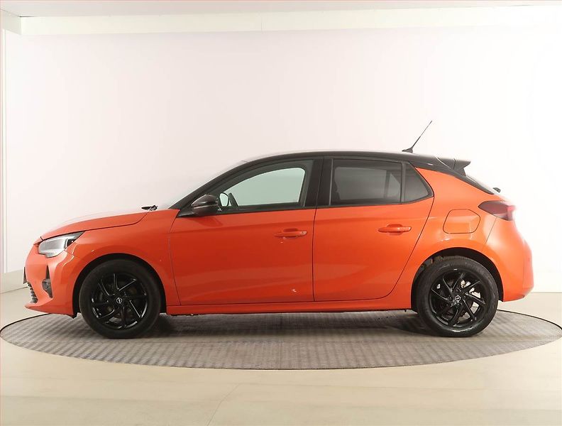 Opel Corsa (2021) GS Line 1.2 Turbo, Serv.kniha - fotka 3 z 22