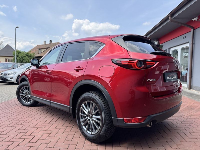 Mazda CX-5 (2017) 2.0 G-165 LED Navi Kamera Blis - fotka 3 z 48