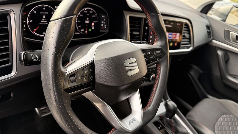 Seat Ateca (2025)  FR 2.0 TDI , AT,LED, ZÁRUKA - fotka 40 z 57