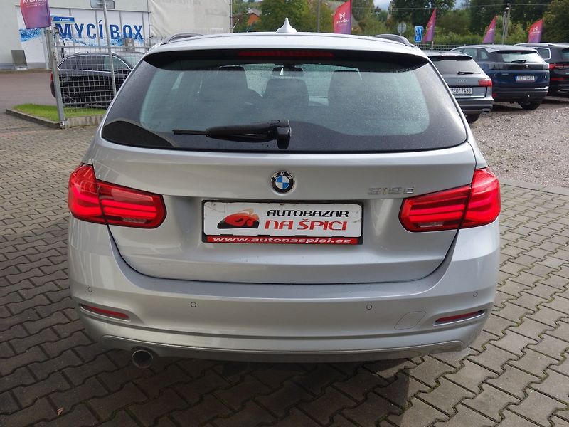 BMW Řada 3 (2018) 318d 110kW -FULL LED-DPH - fotka 7 z 37